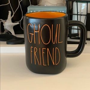 NWT Rae Dunn Ghoul Friend Mug Halloween